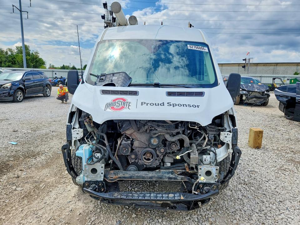 2019 Ford Transit მანქანა იყიდება აუქციონზე, vin: 1FTYR1CMXKKA59156, აუქციონის ნომერი: 62766006