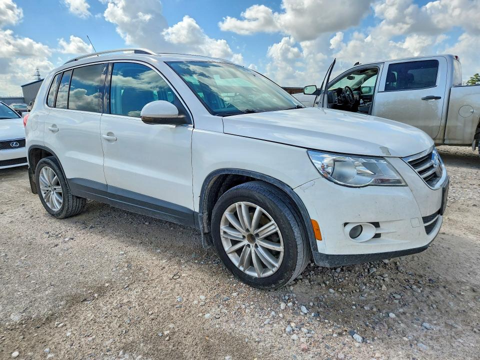 Продаж на аукціоні авто 2009 Volkswagen Tiguan, vin: WVGBV75N39W521811, номер лоту: 60488136