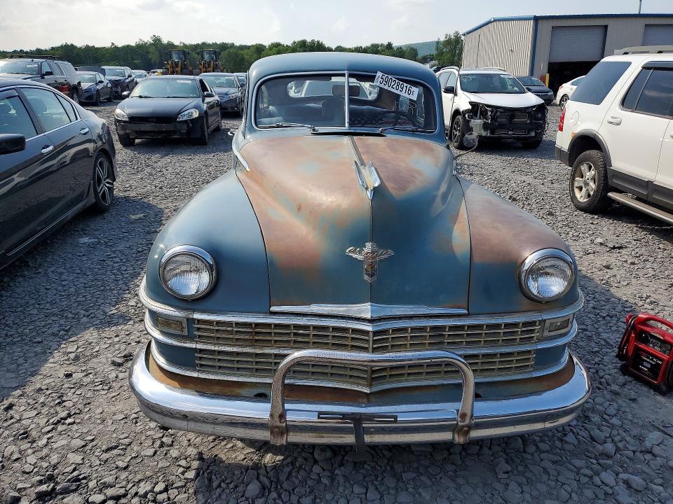 Aukcja sprzedaży 1948 Chrysler Unk, vin: 70664095, numer aukcji: 59028916