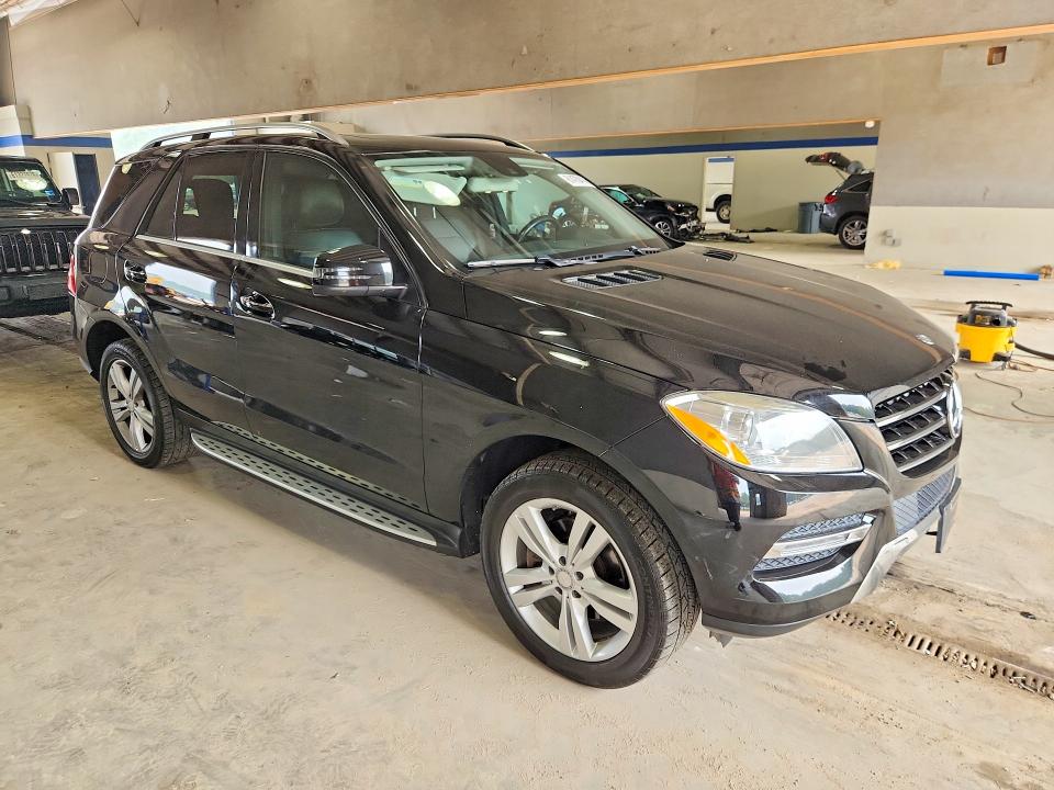 61470416 :رقم المزاد ، 4JGDA5HB6EA389774 vin ، 2014 Mercedes-benz Ml مزاد بيع