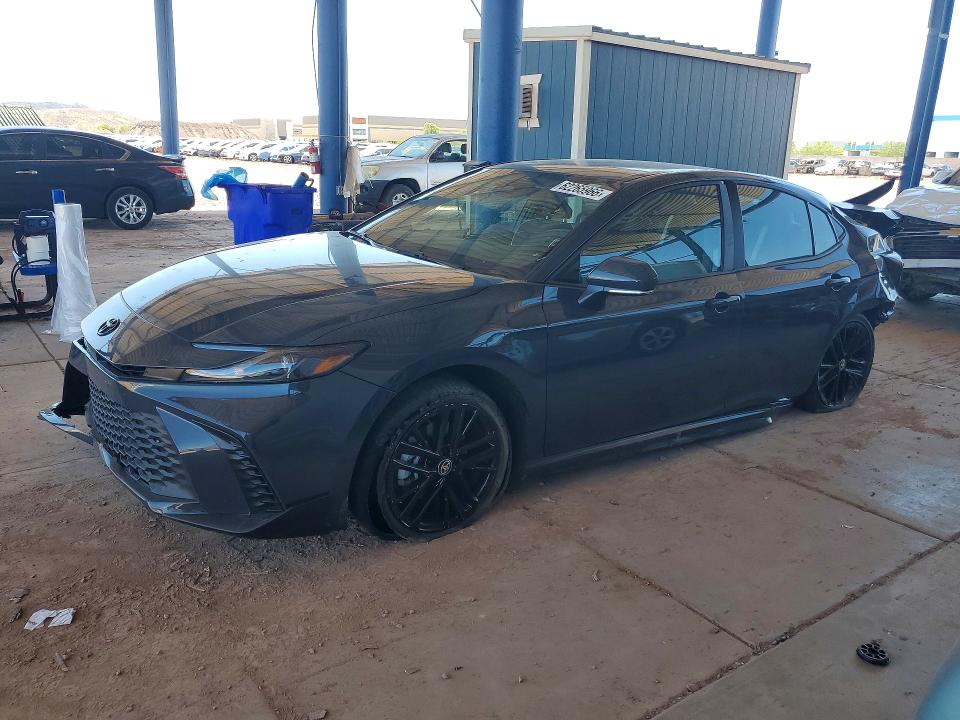 Продажа на аукционе авто 2025 Toyota Camry, vin: 4T1DAACK9SU182788, номер лота: 62265966
