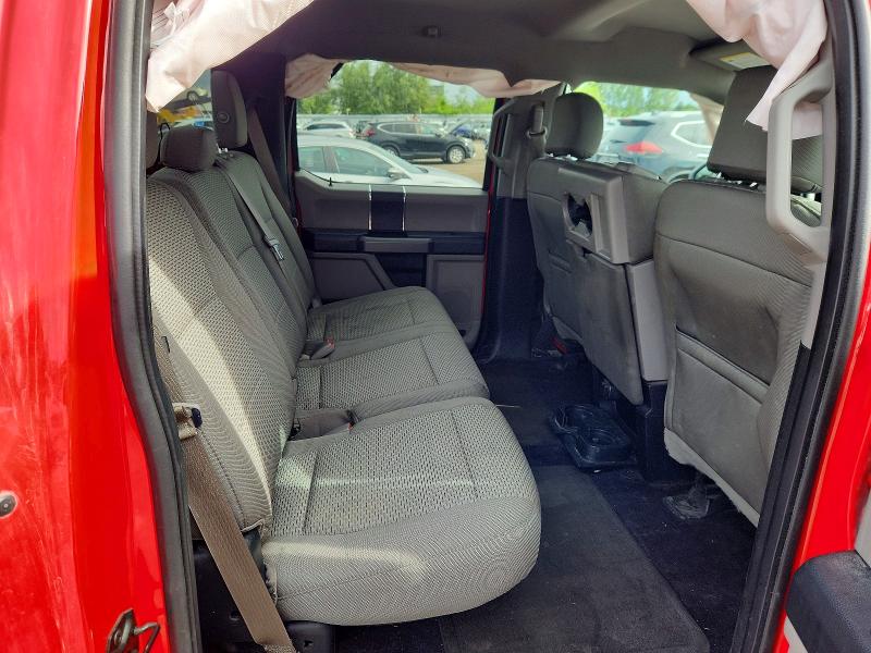 Aukcja sprzedaży 2015 Ford F150, vin: 1FTEW1EPXFFB84790, numer aukcji: 61680336