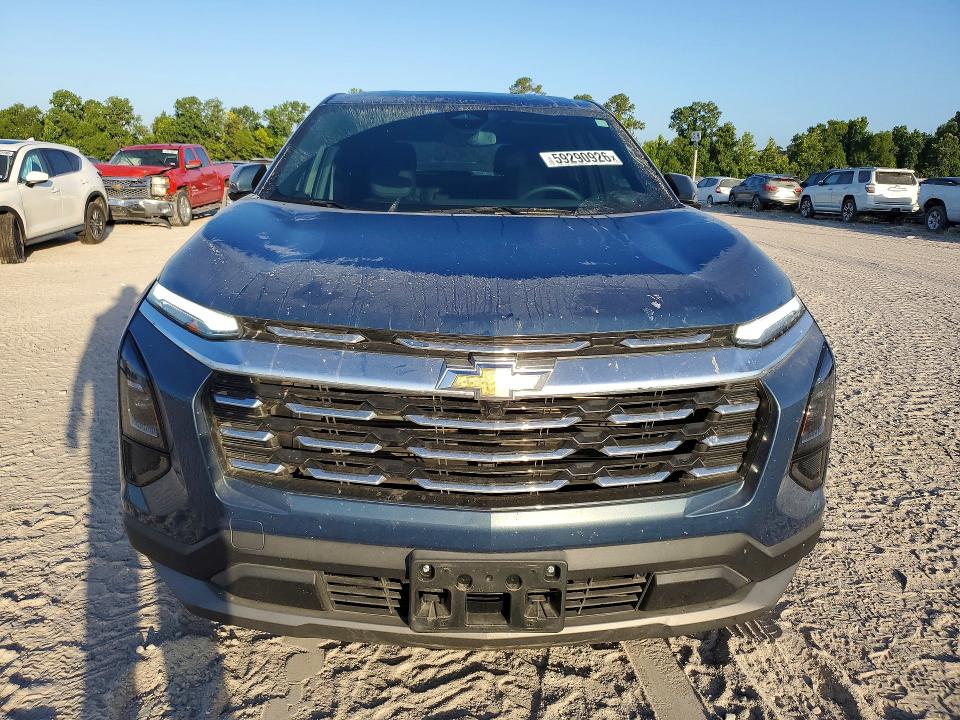 Продаж на аукціоні авто 2026 Chevrolet Equinox, vin: 3GNAXPEG0TL280290, номер лоту: 59290926