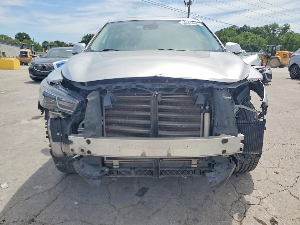 2020 Infiniti Qx60 მანქანა იყიდება აუქციონზე, vin: 5N1DL0MM8LC526073, აუქციონის ნომერი: 63548446