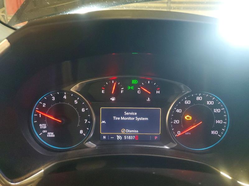 Продажа на аукционе авто 2020 Chevrolet Equinox, vin: 3GNAXYEX1LS519521, номер лота: 60601656