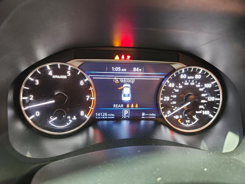Aukcja sprzedaży 2025 Nissan Altima, vin: 1N4BL4DVXSN423600, numer aukcji: 61421496