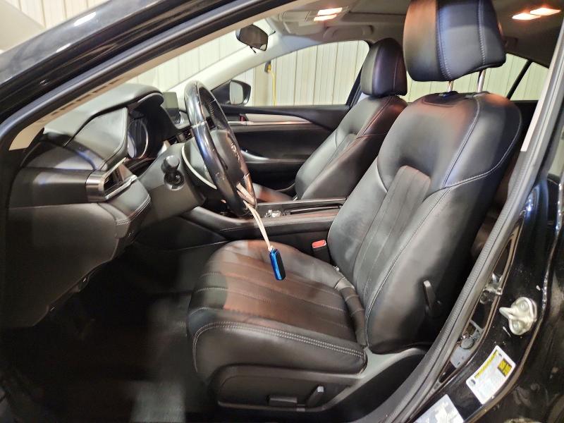 61878046 :رقم المزاد ، JM1GL1VM9J1320162 vin ، 2018 Mazda 6 مزاد بيع