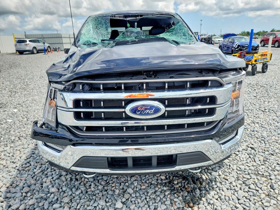 Продажа на аукционе авто 2023 Ford F150, vin: 1FTFW1E89PKE58101, номер лота: 62966786