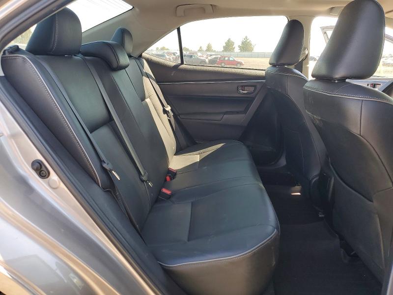 Продажа на аукционе авто 2014 Toyota Corolla, vin: 5YFBPRHEXEP043685, номер лота: 61249136