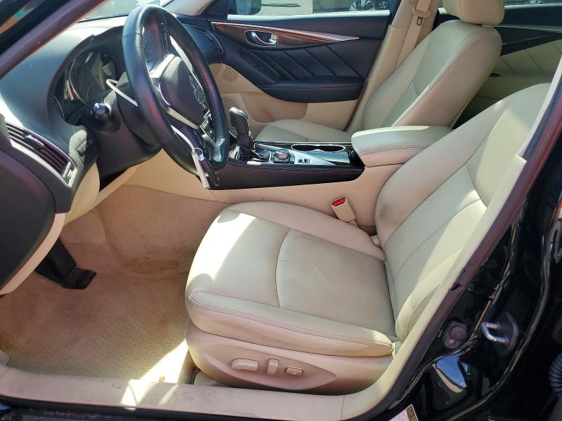 Aukcja sprzedaży 2019 Infiniti Q50, vin: JN1EV7AP8KM516486, numer aukcji: 61243336