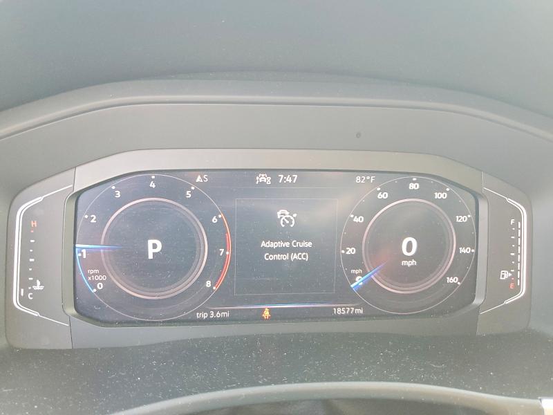 Продажа на аукционе авто 2023 Volkswagen Atlas, vin: 1V2JR2CA7PC547624, номер лота: 59106706