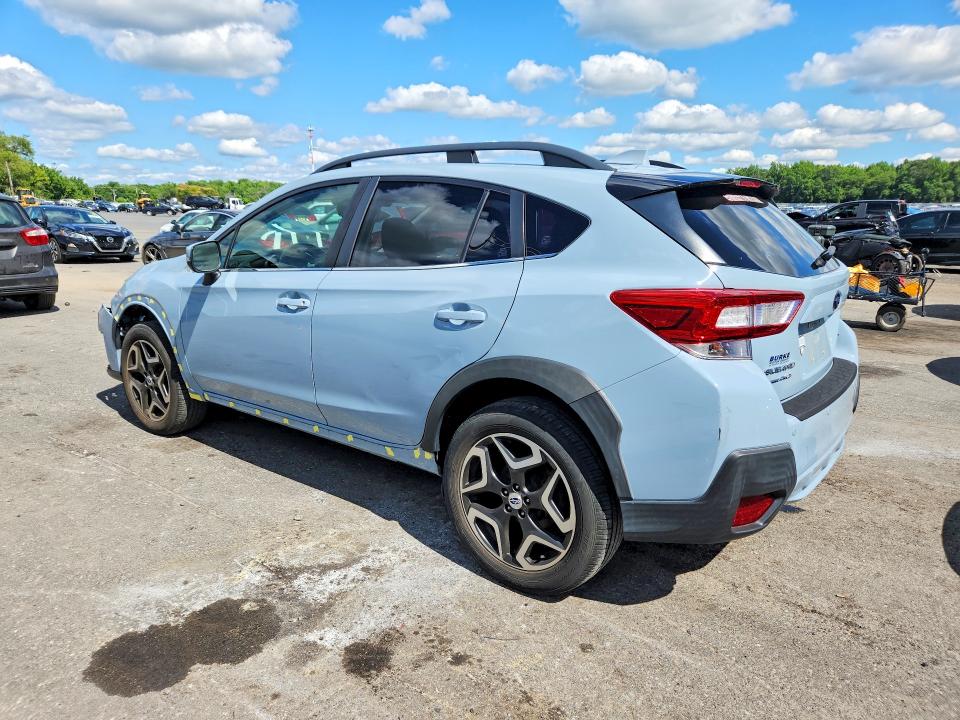 Aukcja sprzedaży 2018 Subaru Crosstrek, vin: JF2GTALC4JH311470, numer aukcji: 60562286