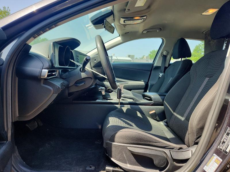 Aukcja sprzedaży 2021 Hyundai Elantra, vin: 5NPLL4AG7MH050698, numer aukcji: 59717536