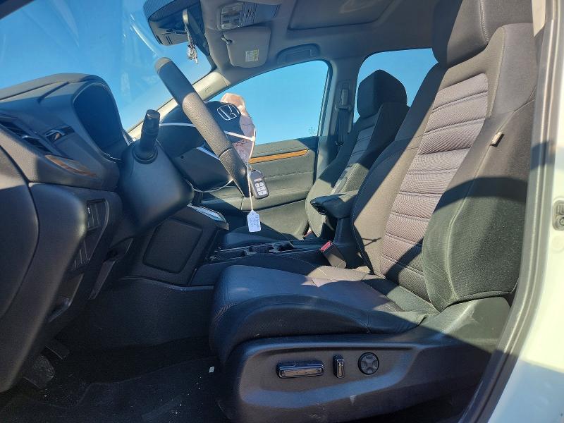 Продажа на аукционе авто 2018 Honda Cr-v, vin: 2HKRW2H55JH656913, номер лота: 58971296