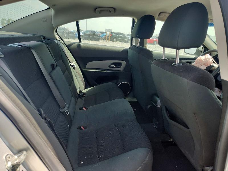 2011 Chevrolet Cruze მანქანა იყიდება აუქციონზე, vin: 1G1PE5S95B7249731, აუქციონის ნომერი: 60623186