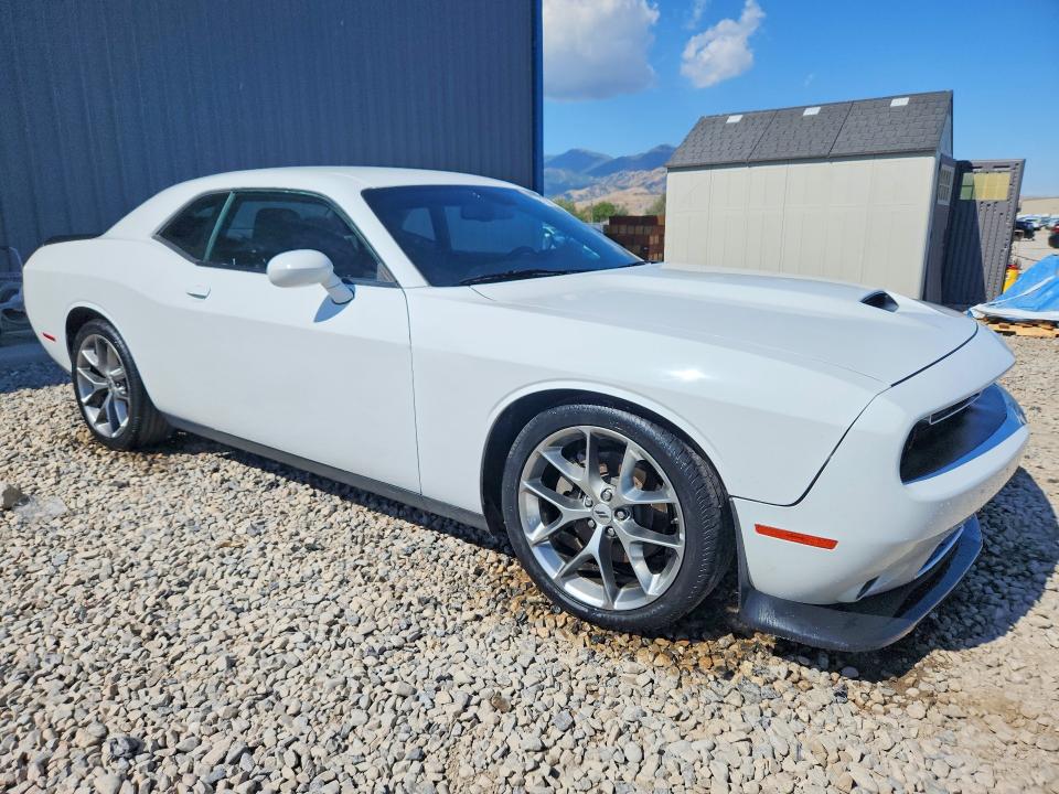 Aukcja sprzedaży 2022 Dodge Challenger, vin: 2C3CDZJG7NH233172, numer aukcji: 60088436