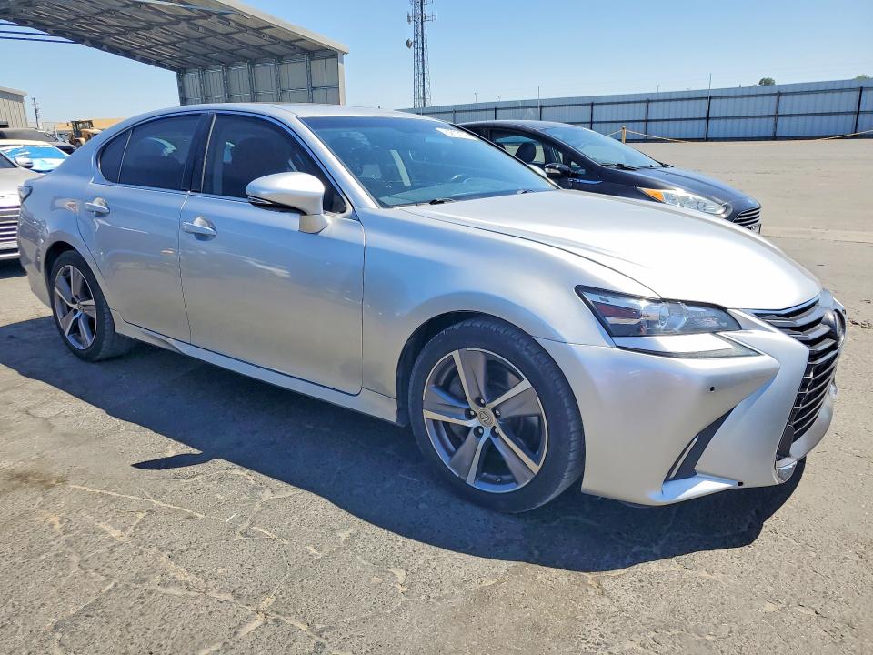 Aukcja sprzedaży 2016 Lexus Gs 200t, vin: JTHBA1BLXGA000240, numer aukcji: 62805176