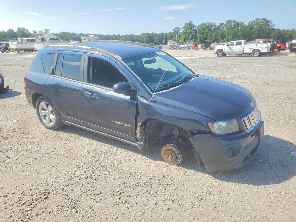 60154966 :رقم المزاد ، 1C4NJDBB6FD438838 vin ، 2015 Jeep Compass مزاد بيع