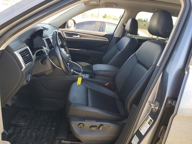 2019 Volkswagen Atlas მანქანა იყიდება აუქციონზე, vin: 1V2ER2CA2KC518333, აუქციონის ნომერი: 62310966