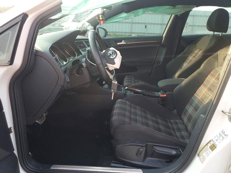 Aukcja sprzedaży 2020 Volkswagen Gti, vin: 3VW6T7AU1LM004343, numer aukcji: 63300386