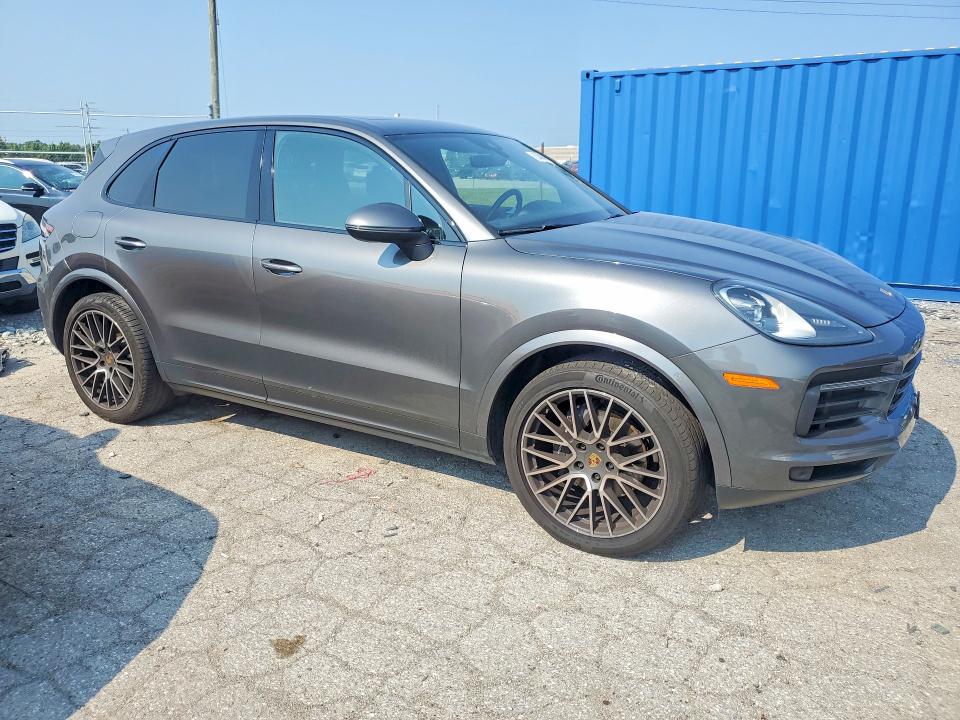 62840096 :رقم المزاد ، WP1AA2AYXLDA03047 vin ، 2020 Porsche Cayenne مزاد بيع