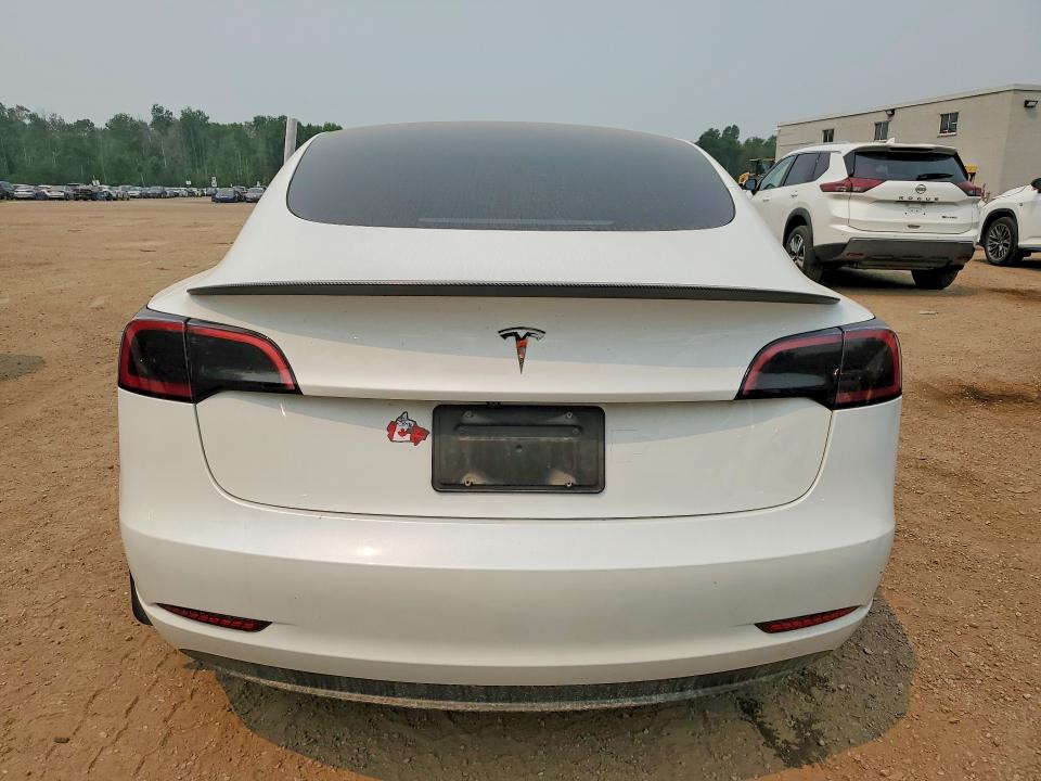 Продажа на аукционе авто 2023 Tesla Model 3, vin: LRW3E1FA4PC920658, номер лота: 59397846