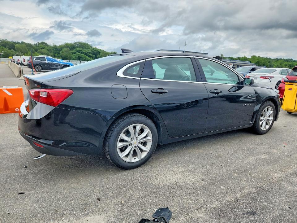 Aukcja sprzedaży 2025 Chevrolet Malibu, vin: 1G1ZD5ST6SF126839, numer aukcji: 62932026
