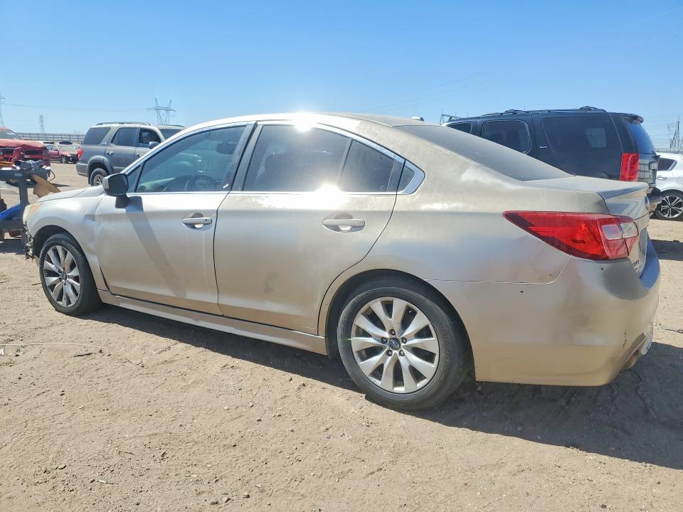 Aukcja sprzedaży 2015 Subaru Legacy, vin: 4S3BNAC65F3003970, numer aukcji: 62828936