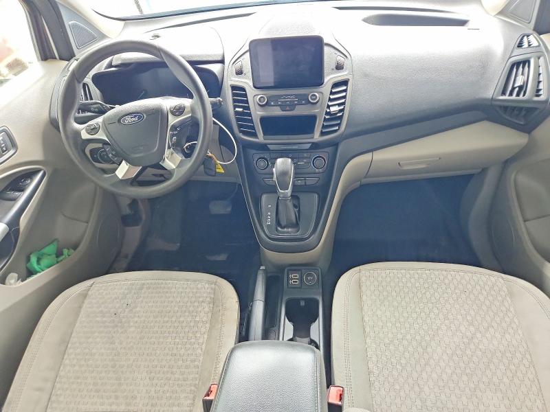 2019 Ford Transit Connect მანქანა იყიდება აუქციონზე, vin: NM0LE7W28K1404657, აუქციონის ნომერი: 60992166