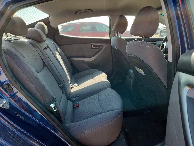 Продаж на аукціоні авто 2016 Hyundai Elantra, vin: 5NPDH4AE8GH700423, номер лоту: 59148646