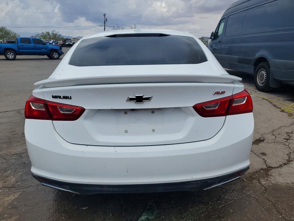 Продаж на аукціоні авто 2021 Chevrolet Malibu, vin: 1G1ZG5ST0MF042526, номер лоту: 60491526