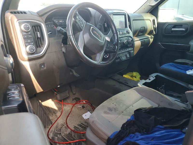 62535086 :رقم المزاد ، 3GTU9BED0LG164413 vin ، 2020 Gmc Sierra مزاد بيع