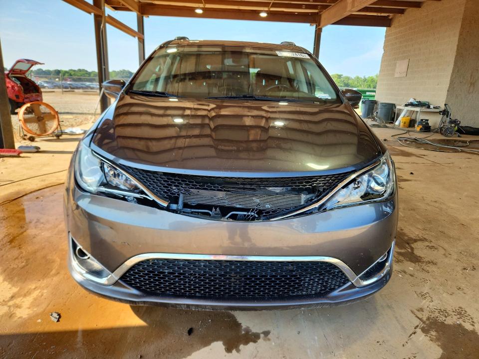 Продажа на аукционе авто 2020 Chrysler Pacifica, vin: 2C4RC1BG2LR127910, номер лота: 55477416