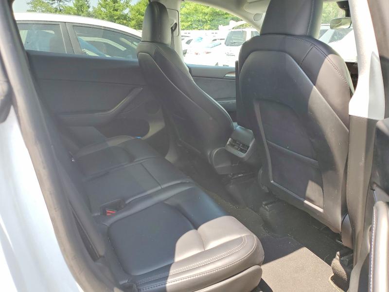 Продажа на аукционе авто 2023 Tesla Model Y, vin: 7SAYGAEEXPF675006, номер лота: 62010276