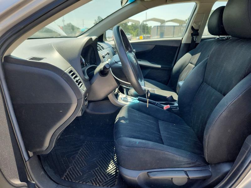 63344186 :رقم المزاد ، 2T1BU4EE2BC618857 vin ، 2011 Toyota Corolla مزاد بيع