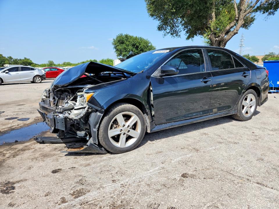 Auction sale of the 2014 Toyota Camry, vin: 4T1BF1FK3EU384468, lot number: 60660956