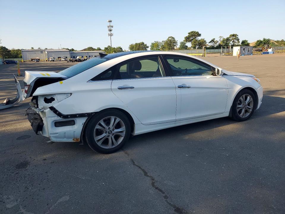 Продажа на аукционе авто 2013 Hyundai Sonata, vin: 5NPEC4AC4DH579905, номер лота: 62008216