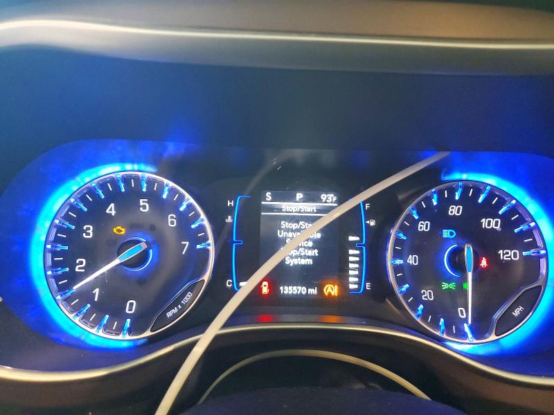 Продажа на аукционе авто 2019 Chrysler Pacifica, vin: 2C4RC1BG3KR626083, номер лота: 61413726