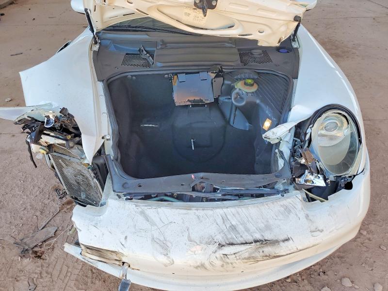 59731646 :رقم المزاد ، WP0CA29823U622773 vin ، 2003 Porsche Boxster مزاد بيع
