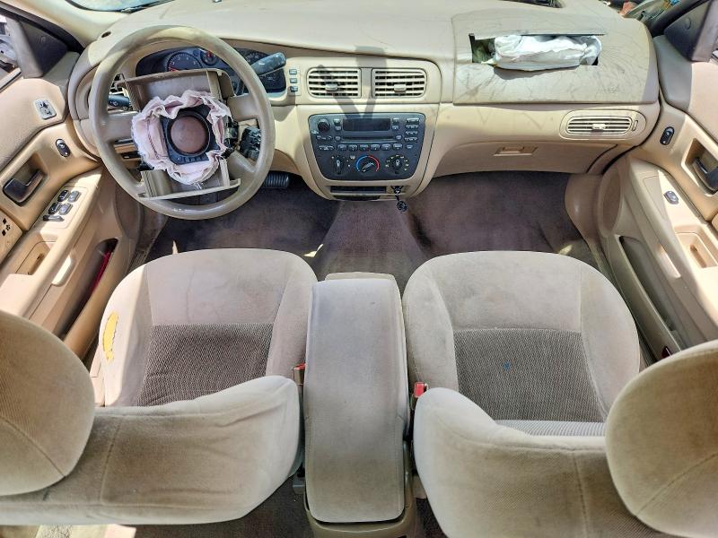 61841986 :رقم المزاد ، 1FAFP53U16A236053 vin ، 2006 Ford Taurus مزاد بيع