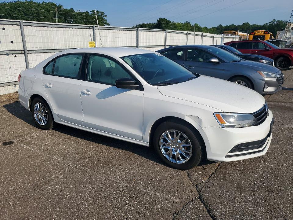 Auction sale of the 2016 Volkswagen Jetta, vin: 3VW267AJ3GM225170, lot number: 61053636