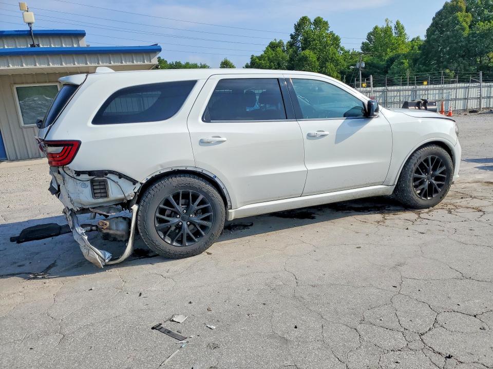 60014276 :رقم المزاد ، 1C4SDJCTXGC341312 vin ، 2016 Dodge Durango مزاد بيع