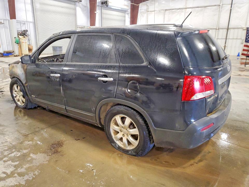 Aukcja sprzedaży 2013 Kia Sorento, vin: 5XYKTCA63DG357922, numer aukcji: 62501376