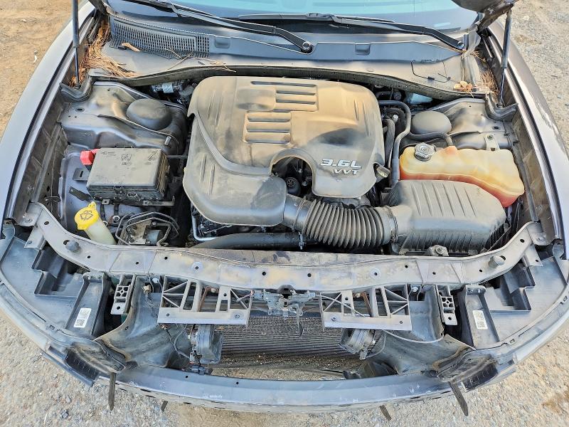 2018 Dodge Charger მანქანა იყიდება აუქციონზე, vin: 2C3CDXBGXJH173773, აუქციონის ნომერი: 61242306