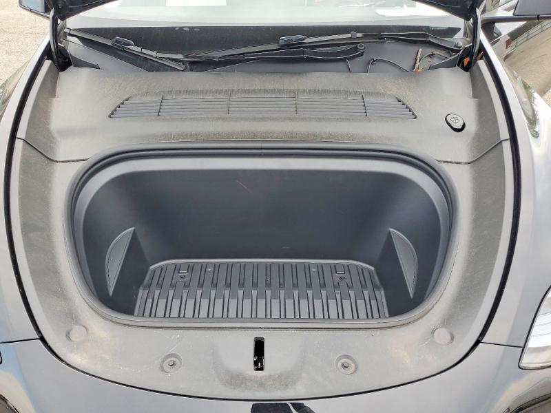 Продаж на аукціоні авто 2025 Tesla Model Y, vin: 7SAYGDEE1SF297118, номер лоту: 59773316