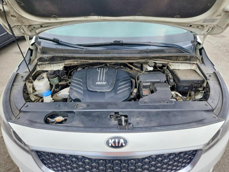 Продаж на аукціоні авто 2016 Kia Sedona, vin: KNDMA5C15G6112087, номер лоту: 59686716