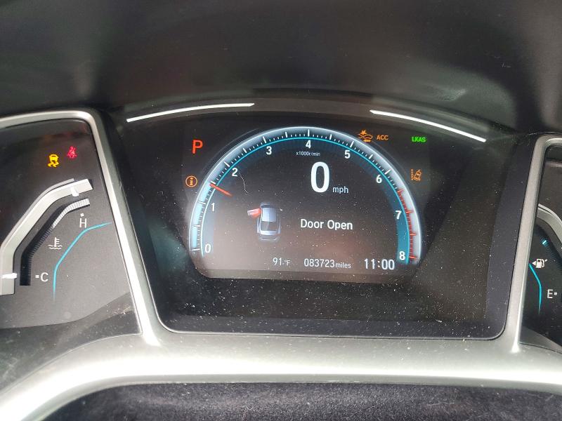 Aukcja sprzedaży 2021 Honda Civic, vin: 2HGFC1F35MH706084, numer aukcji: 60016446