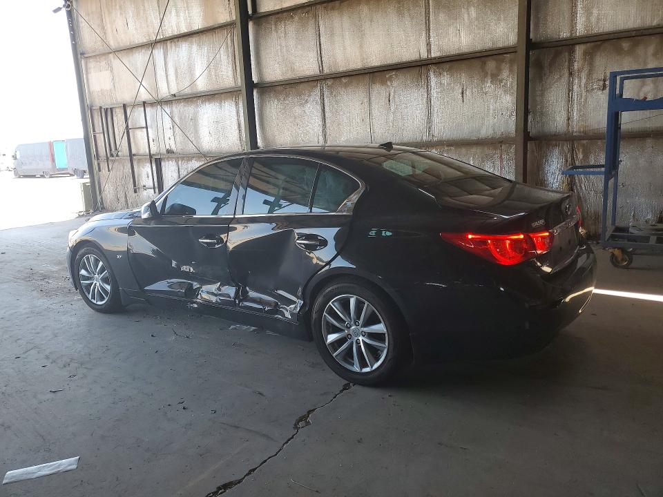 Aukcja sprzedaży 2014 Infiniti Q50, vin: JN1BV7AR2EM684925, numer aukcji: 63529656