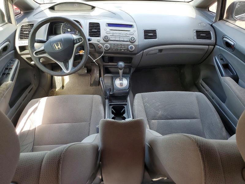 Aukcja sprzedaży 2010 Honda Civic, vin: 2HGFA1F4XAH046697, numer aukcji: 59331236