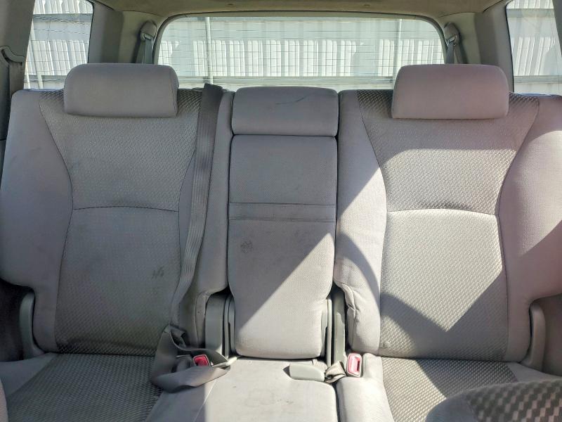 61664026 :رقم المزاد ، JTEGW21A770020817 vin ، 2007 Toyota Highlander مزاد بيع